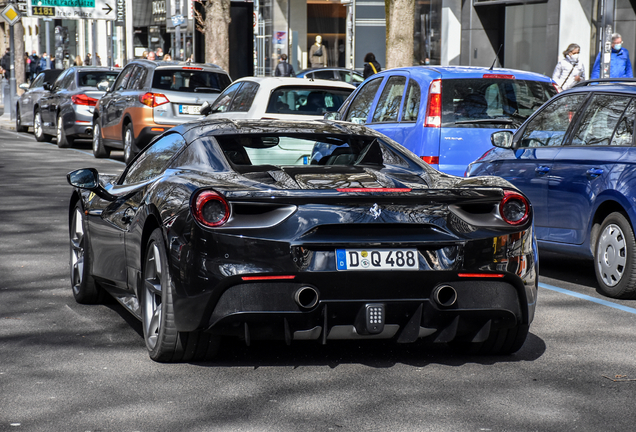 Ferrari 488 Spider