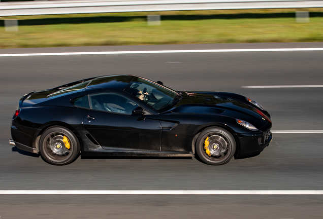 Ferrari 599 GTB Fiorano