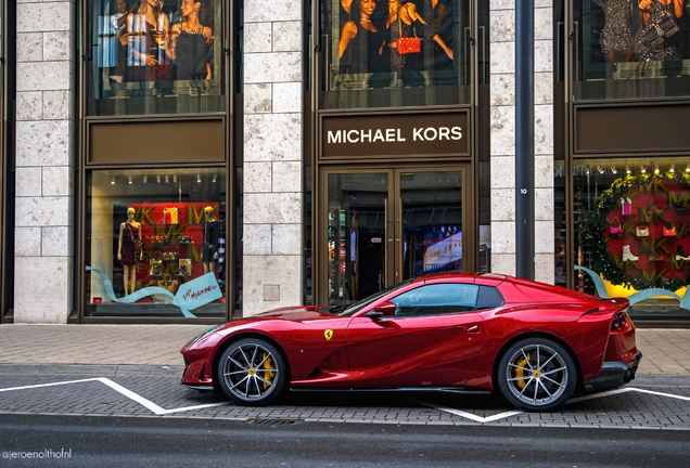 Ferrari 812 GTS