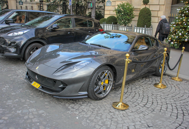 Ferrari 812 Superfast