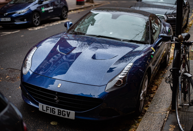 Ferrari California T