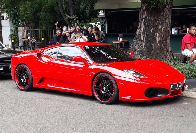 Ferrari F430