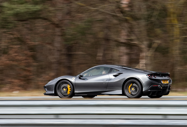 Ferrari F8 Tributo