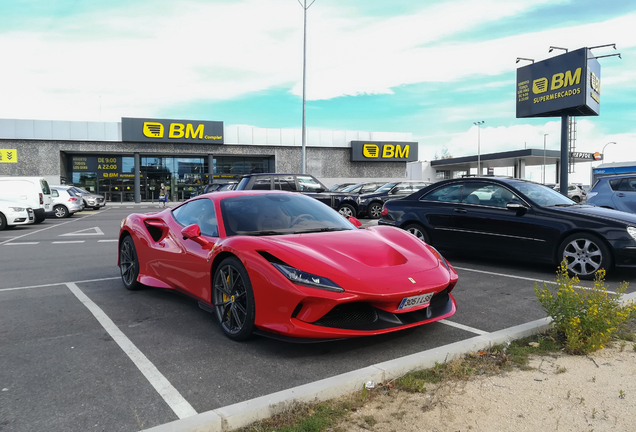 Ferrari F8 Tributo