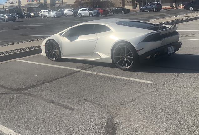 Lamborghini Huracán LP610-4