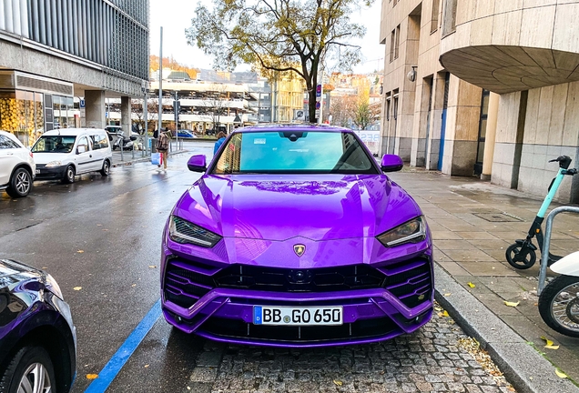 Lamborghini Urus