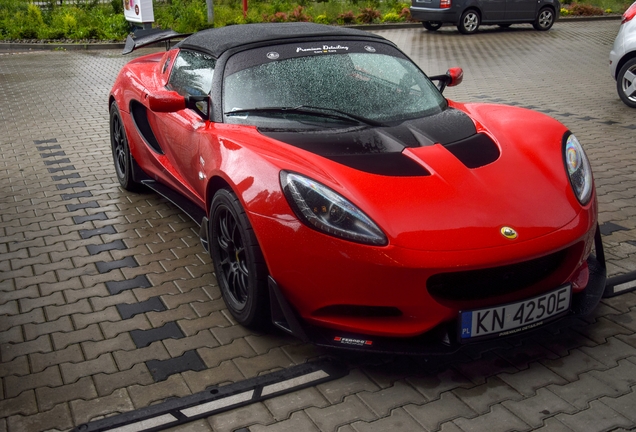 Lotus Elise S3 250 Cup