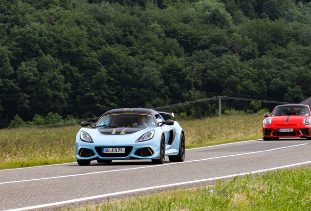 Lotus Exige 410 Sport