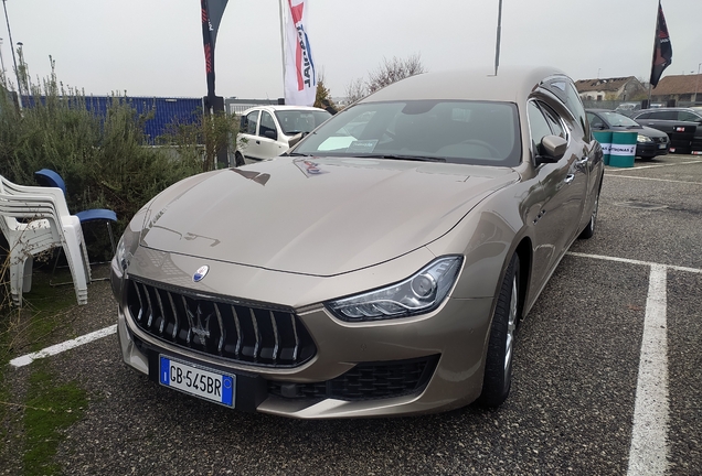 Maserati Ghibli Diesel 2013 Biemme Special Cars Vekal