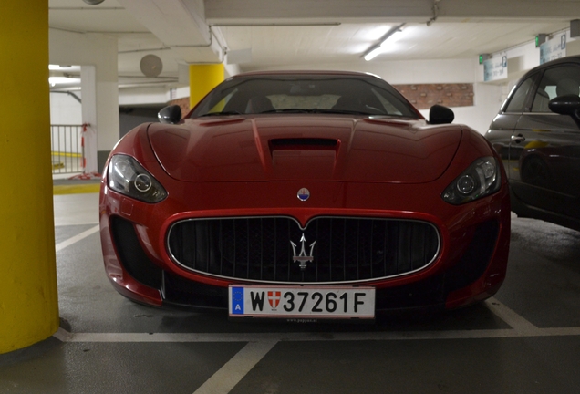 Maserati GranCabrio MC Centennial Edition