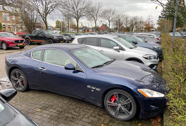 Maserati GranTurismo S Automatic