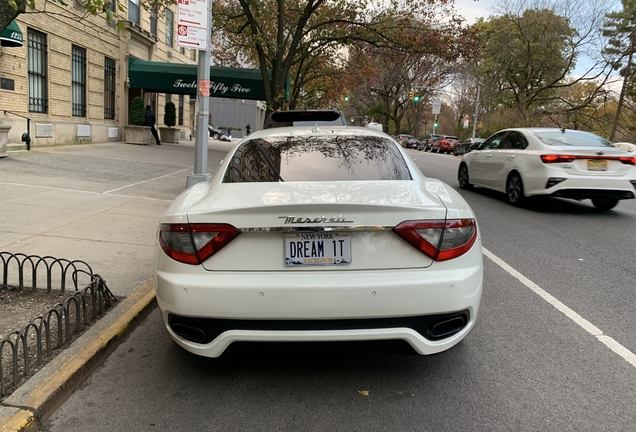 Maserati GranTurismo Sport