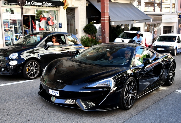 McLaren 570GT