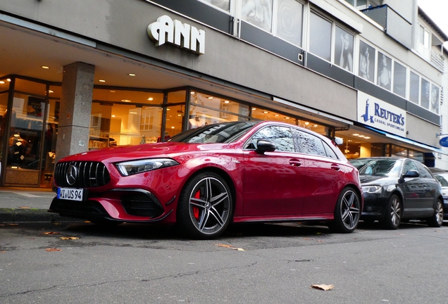 Mercedes-AMG A 45 S W177