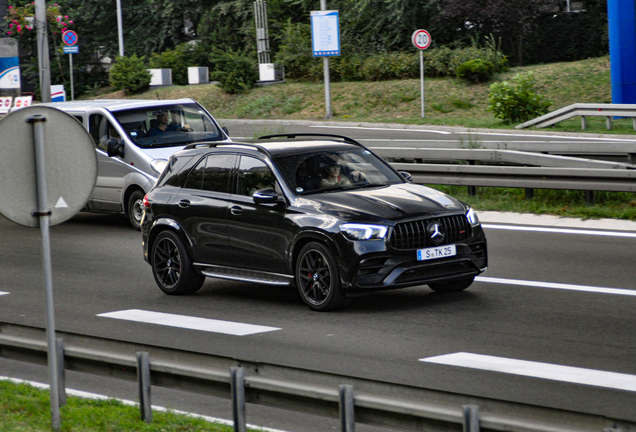 Mercedes-AMG GLE 63 S W167