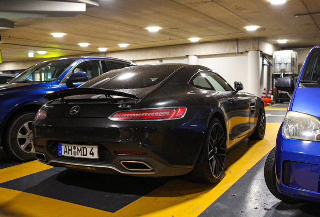 Mercedes-AMG GT S C190