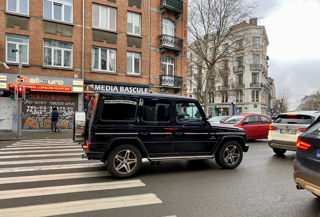 Mercedes-Benz G 55 AMG