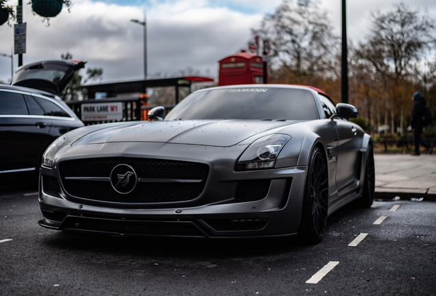 Mercedes-Benz Hamann Hawk SLS AMG Roadster