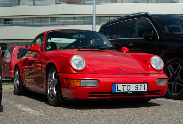 Porsche 964 Carrera RS