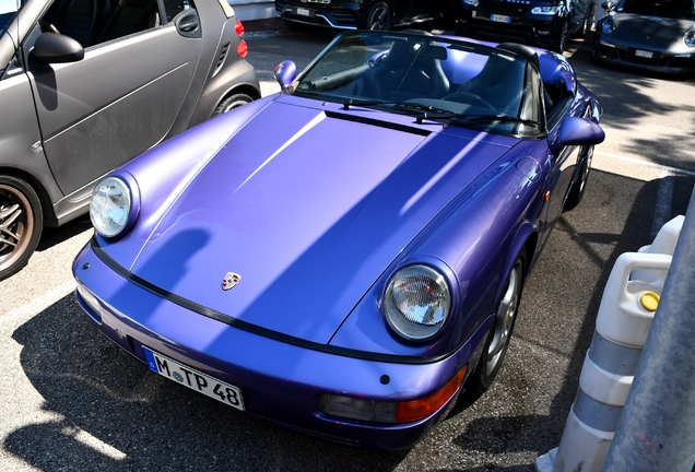 Porsche 964 Speedster