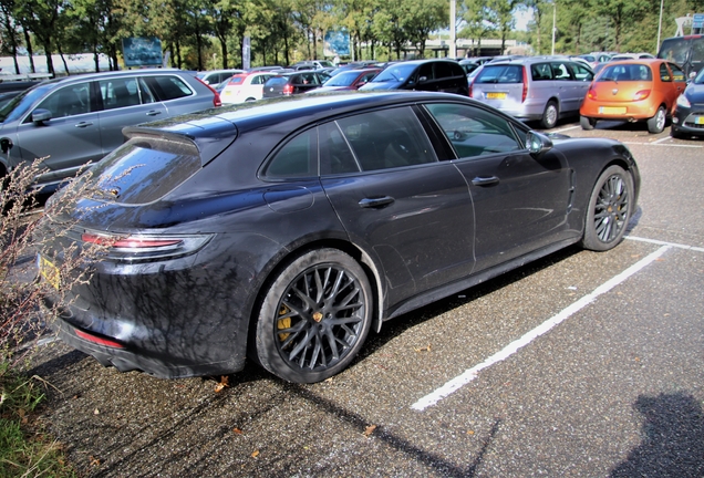 Porsche 971 Panamera Turbo S E-Hybrid Sport Turismo