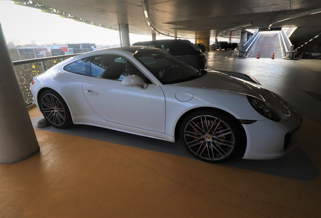 Porsche 991 Carrera 4S MkII