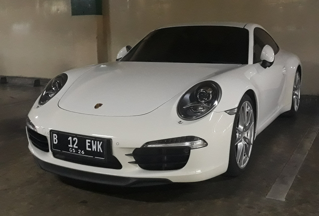 Porsche 991 Carrera S MkI