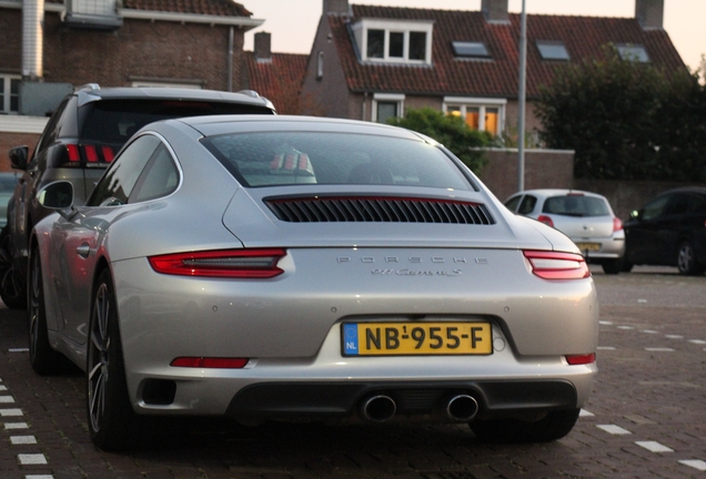 Porsche 991 Carrera S MkII