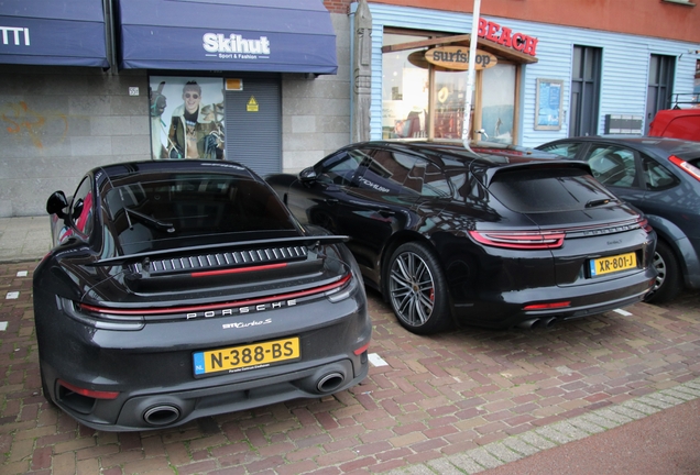 Porsche 992 Turbo S