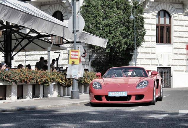 Porsche Carrera GT