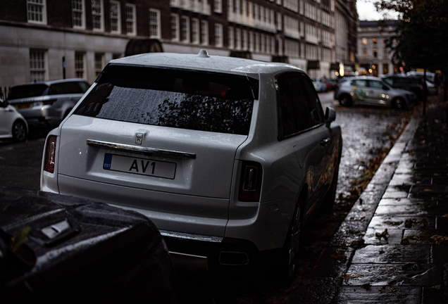 Rolls-Royce Cullinan