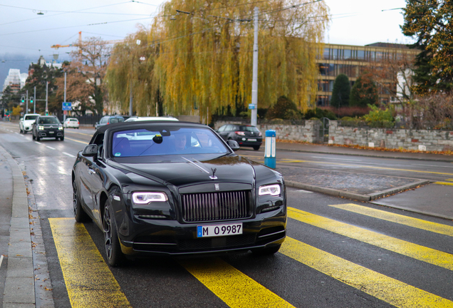 Rolls-Royce Dawn Black Badge