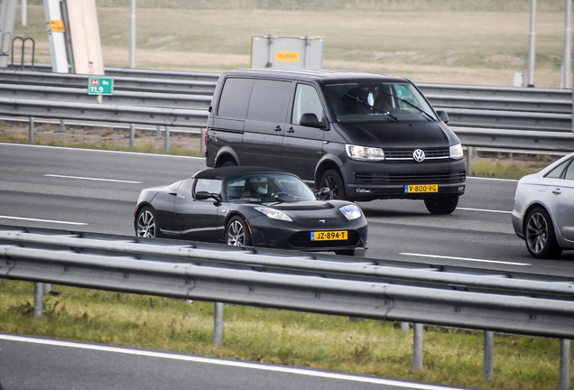 Tesla Motors Roadster 2.5