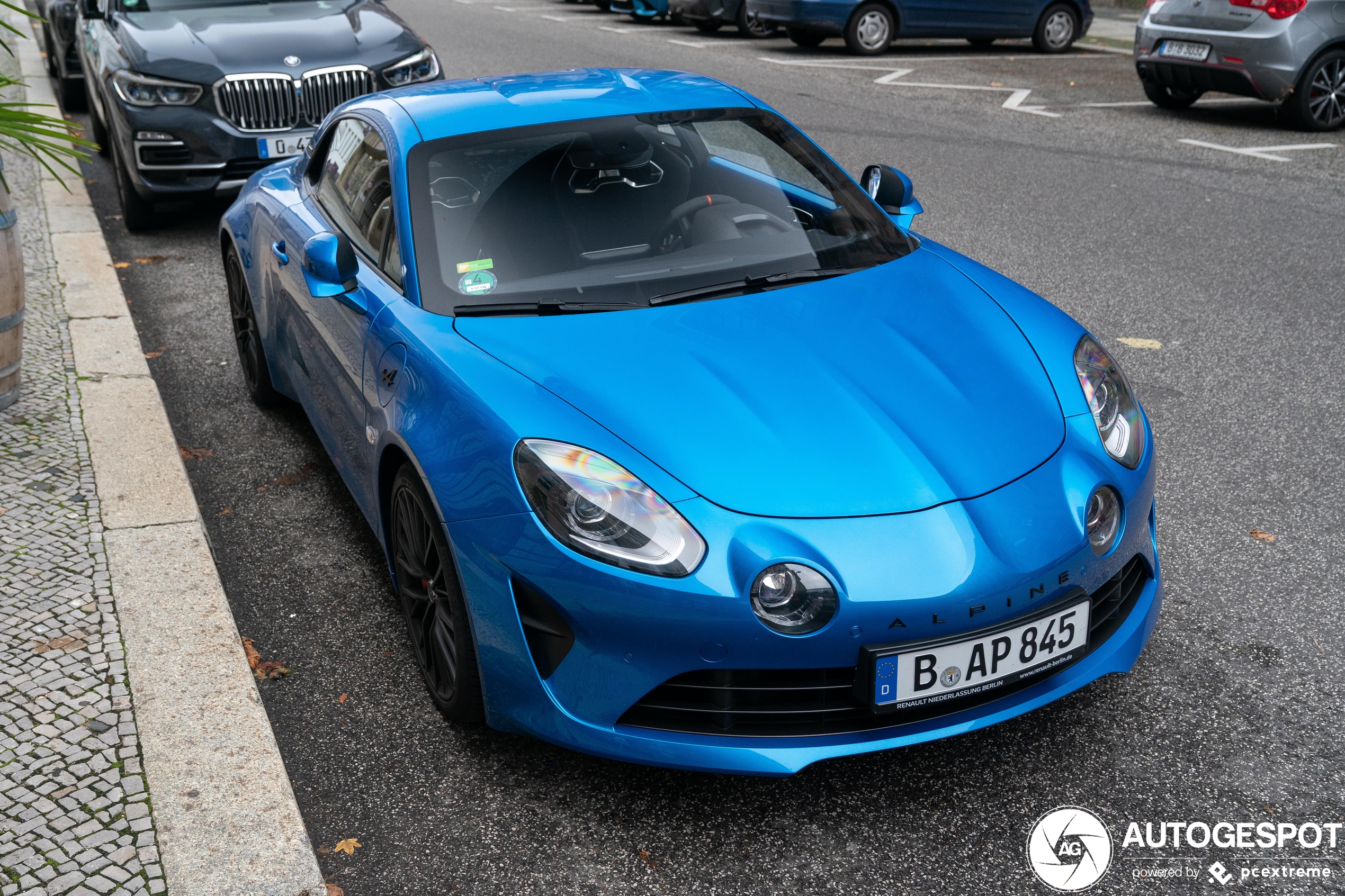 Alpine A110 S