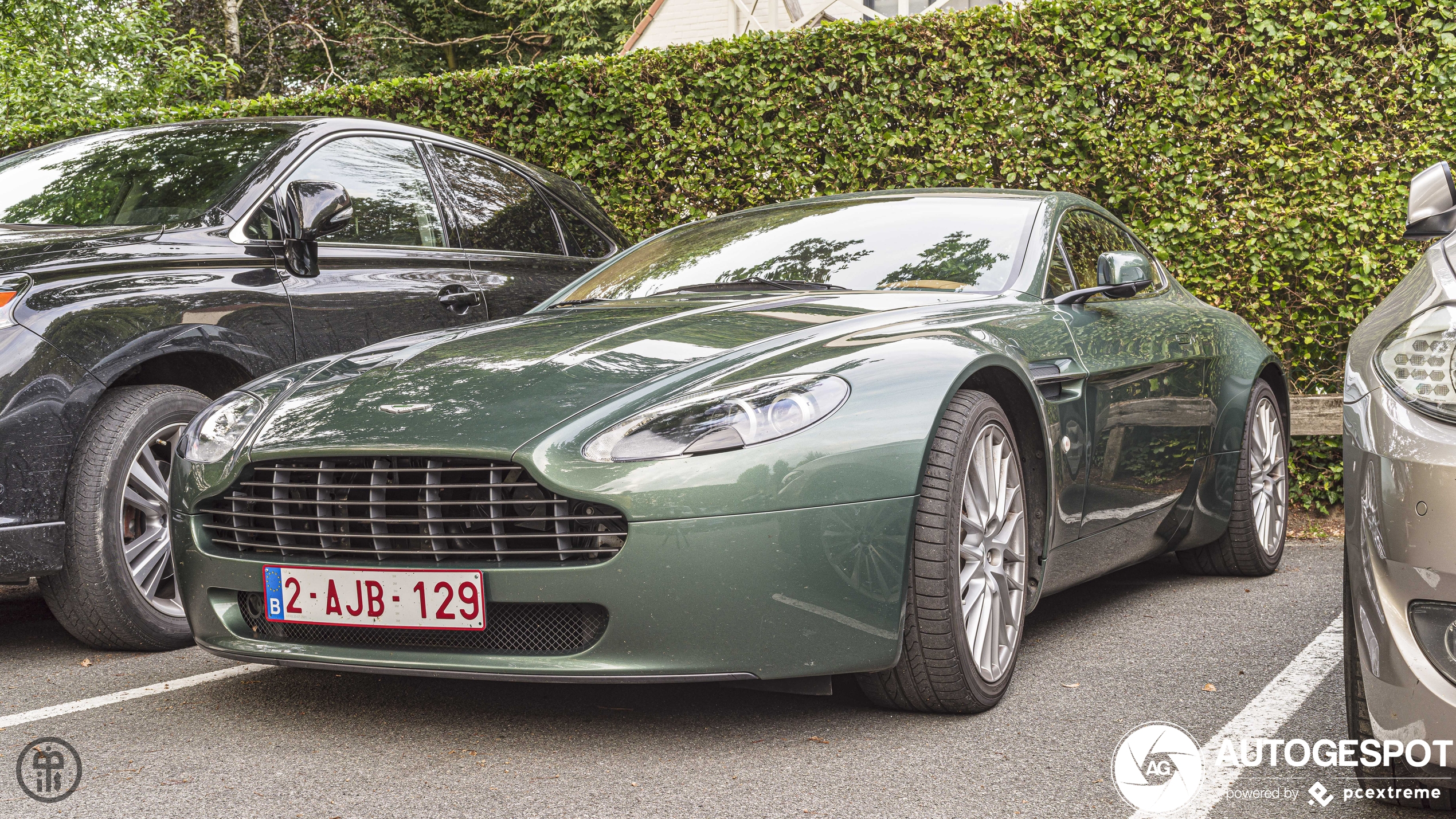 Aston Martin V8 Vantage