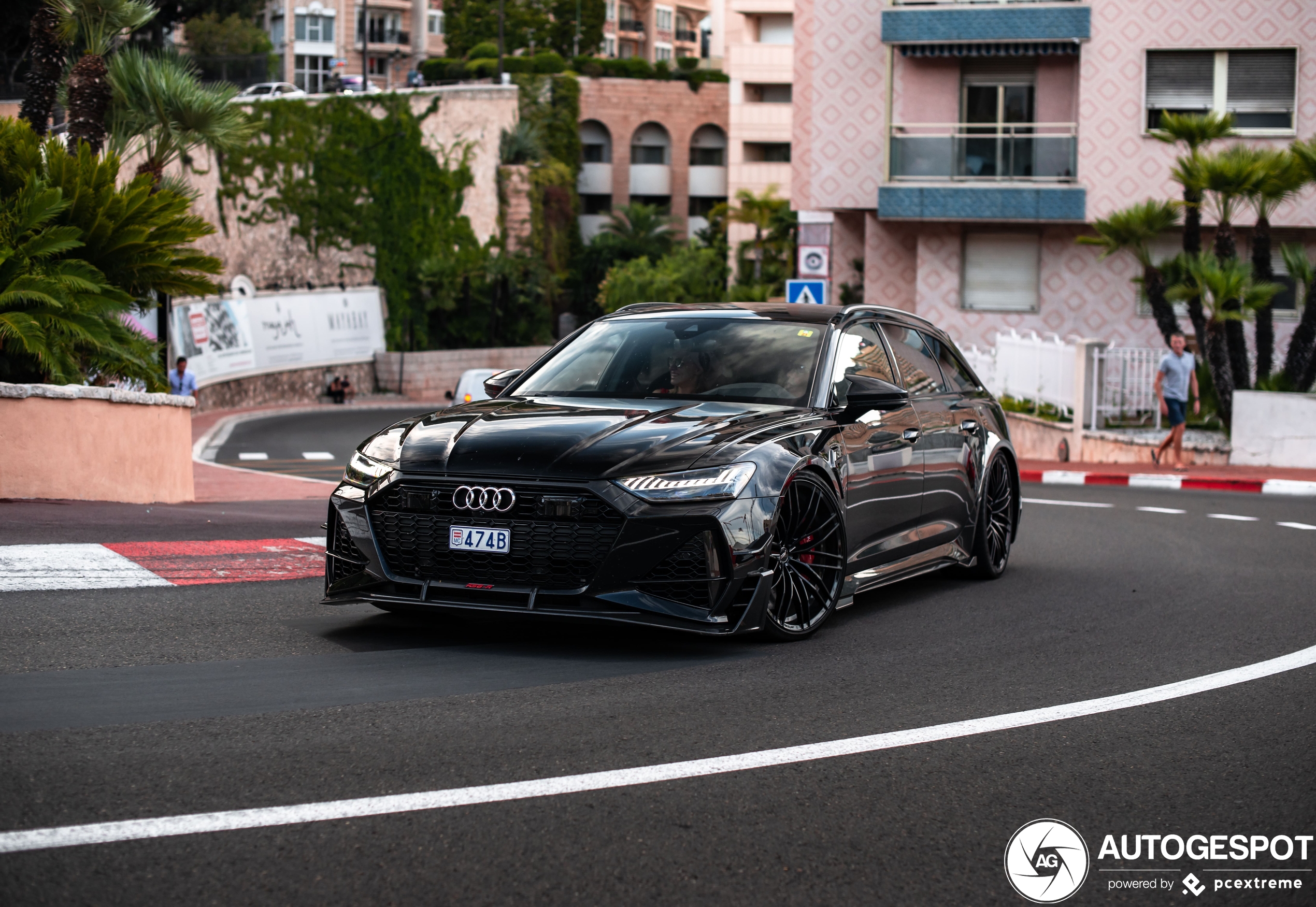 Audi ABT RS6-R Avant C8