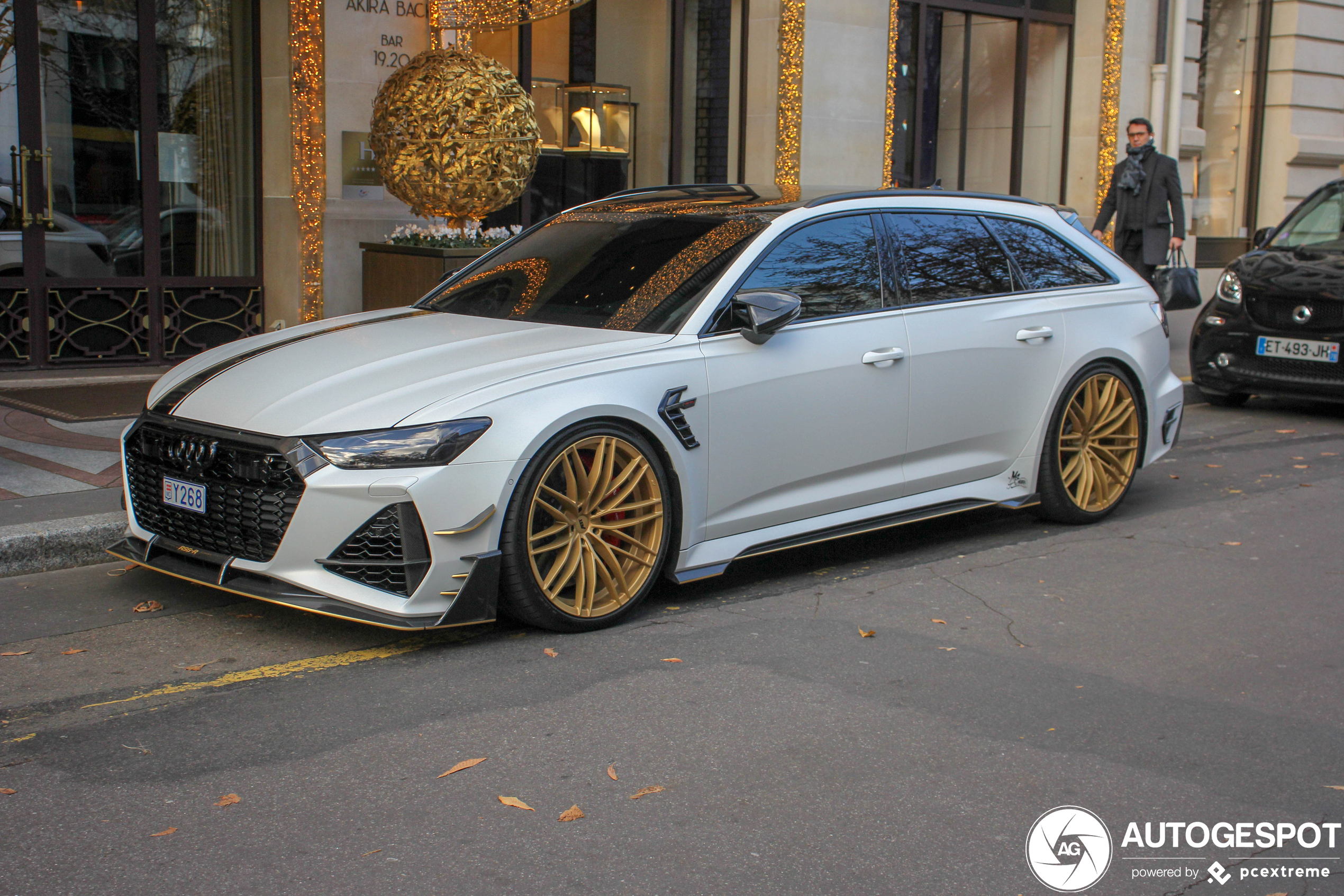 Audi ABT RS6-R Avant C8