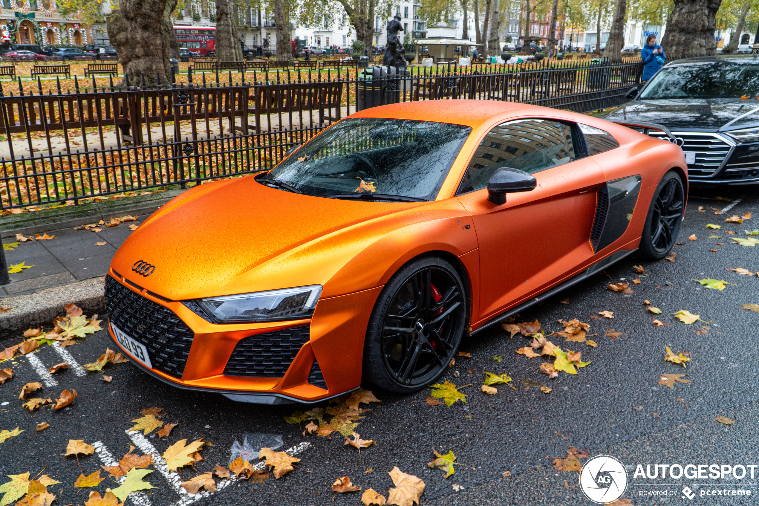 Audi R8 V10 Performance 2019