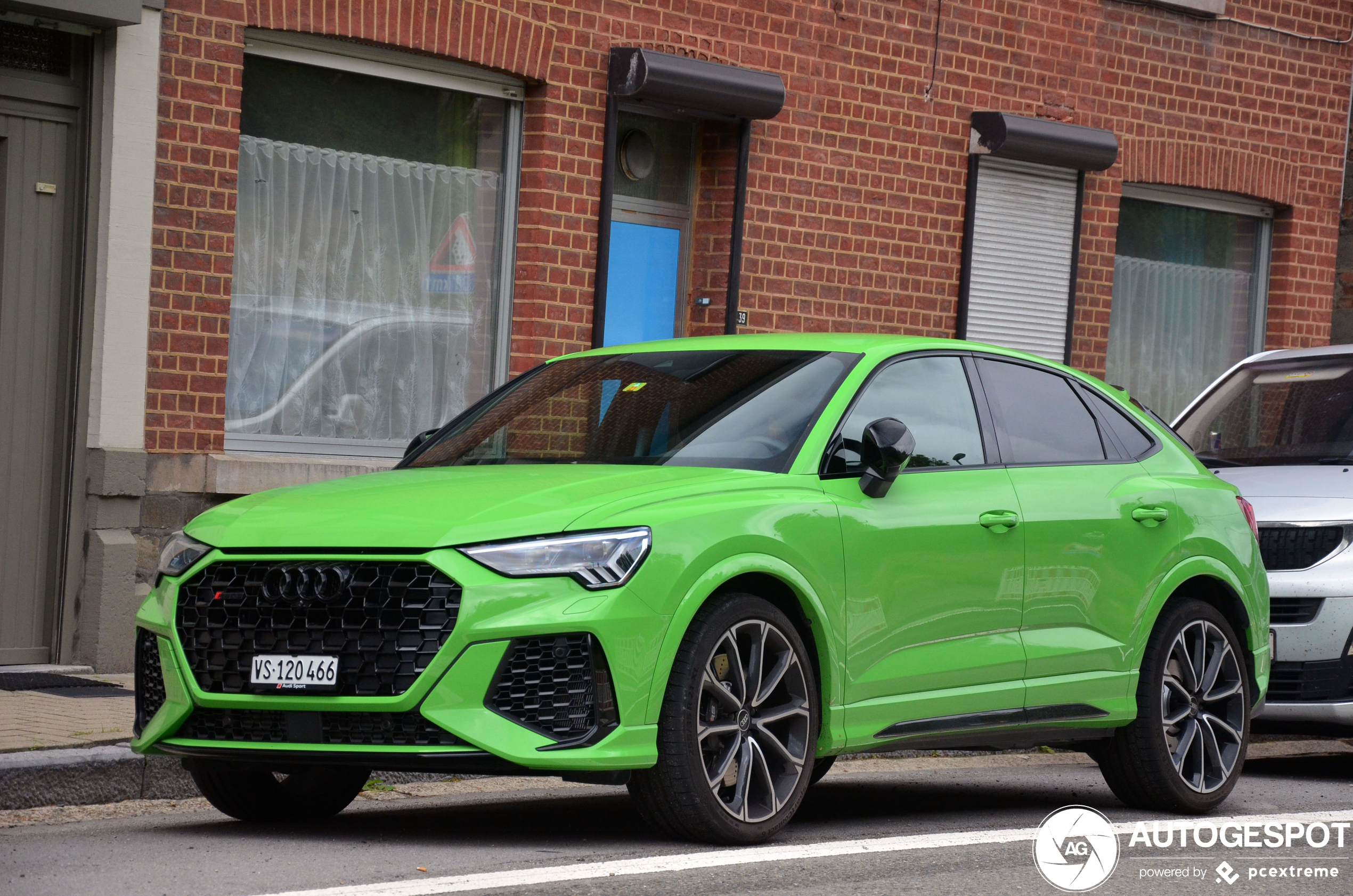 Audi RS Q3 Sportback 2020