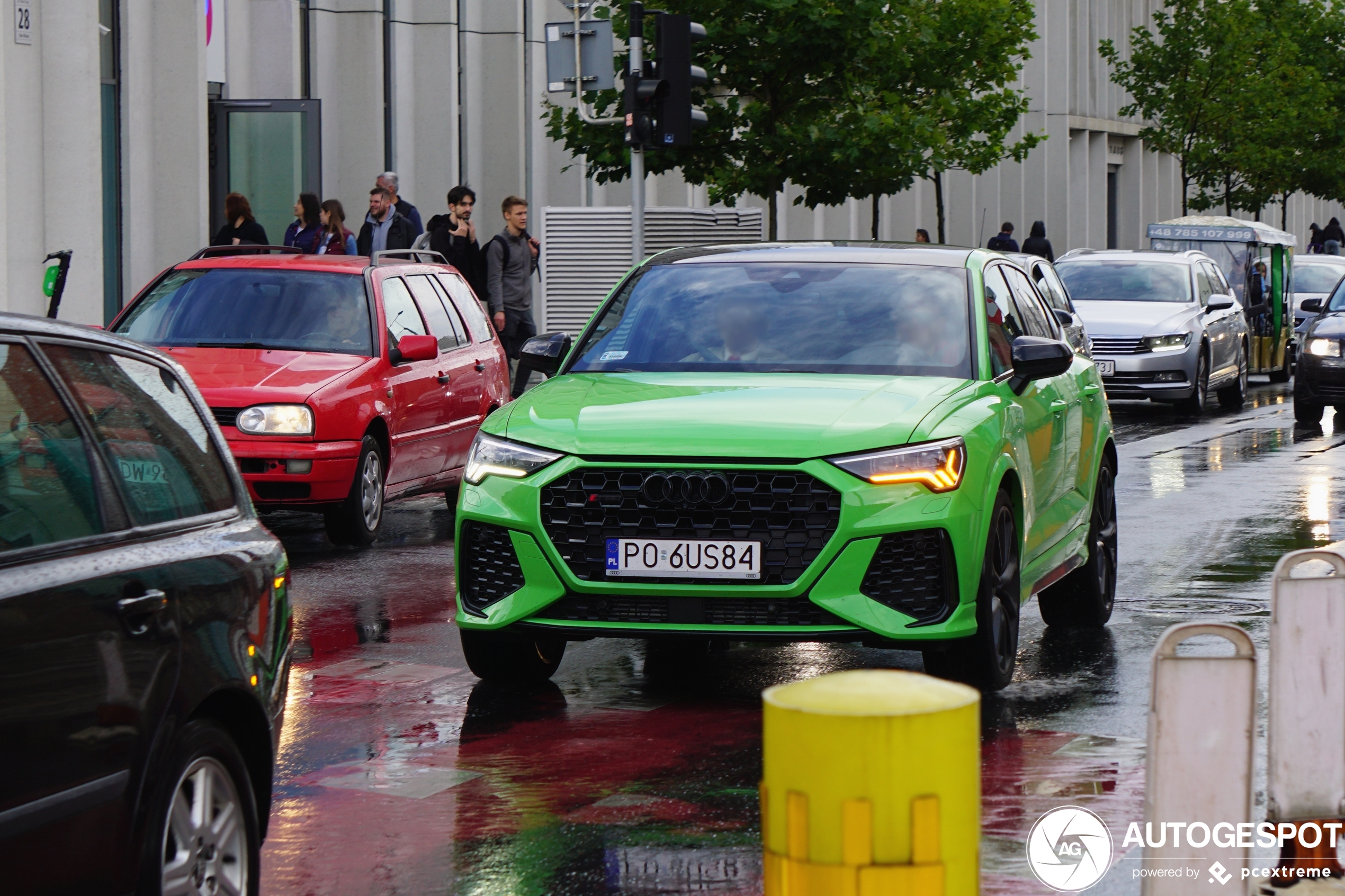 Audi RS Q3 Sportback 2020