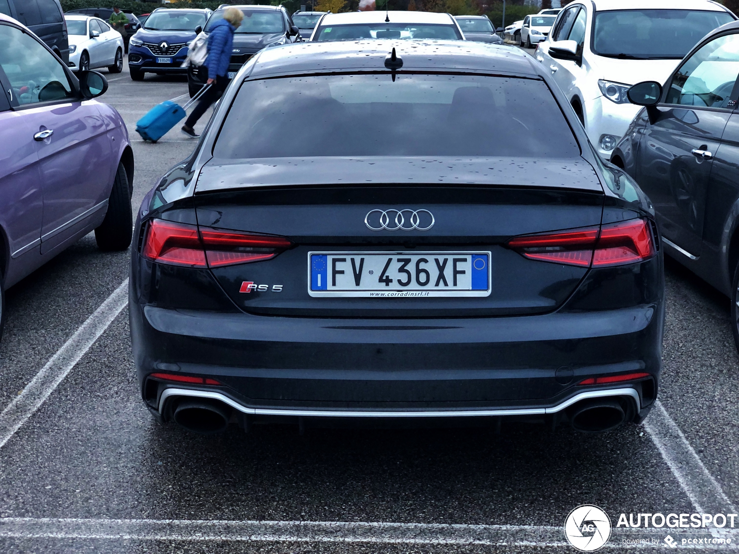 Audi RS5 B9