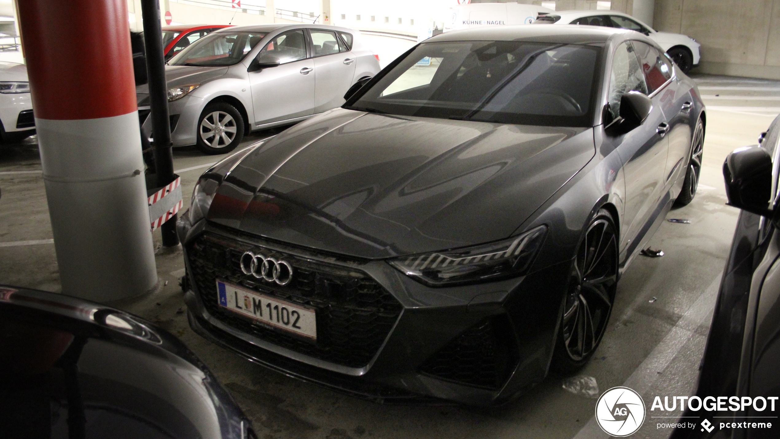 Audi RS7 Sportback C8