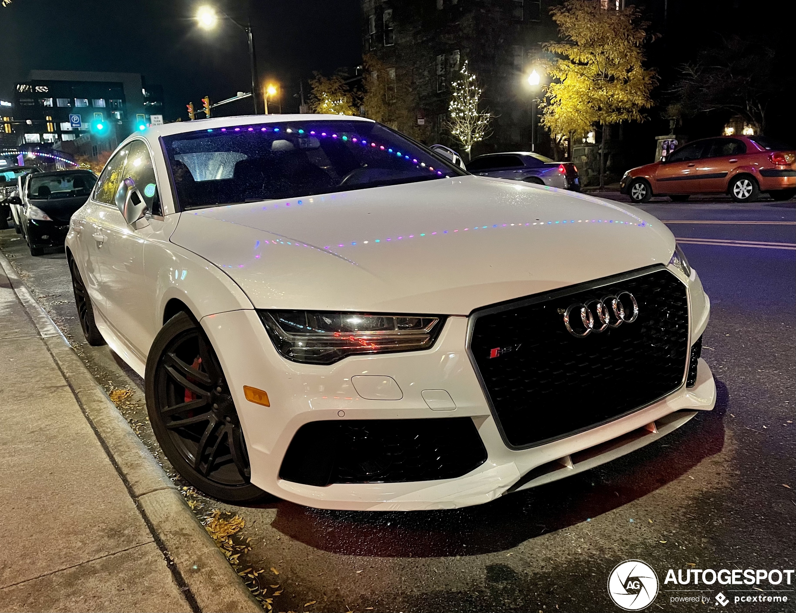 Audi RS7 Sportback 2015