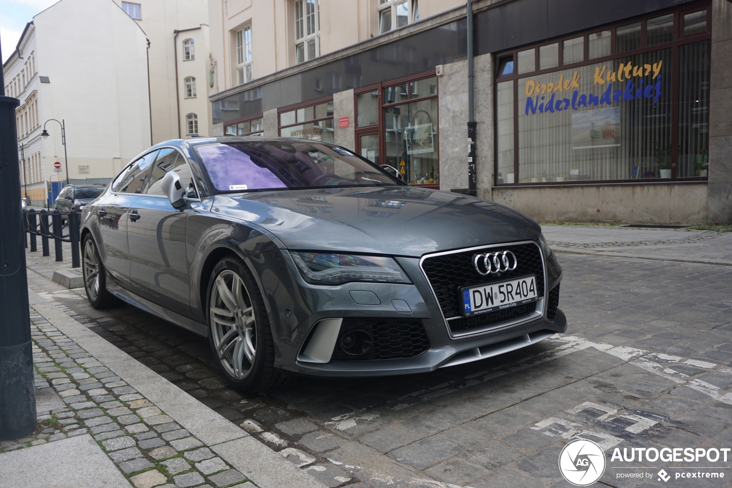 Audi RS7 Sportback