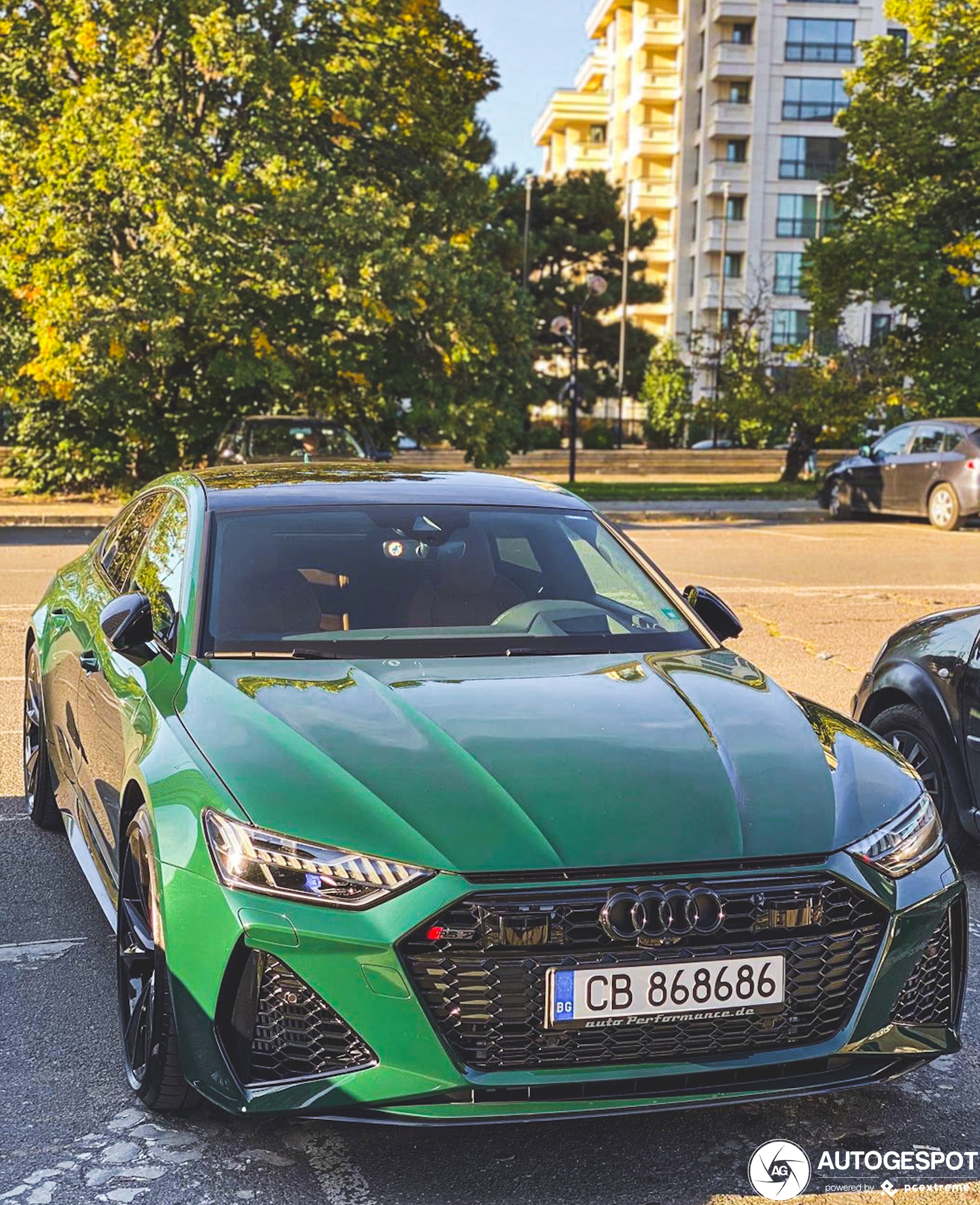 Audi RS7 Sportback C8