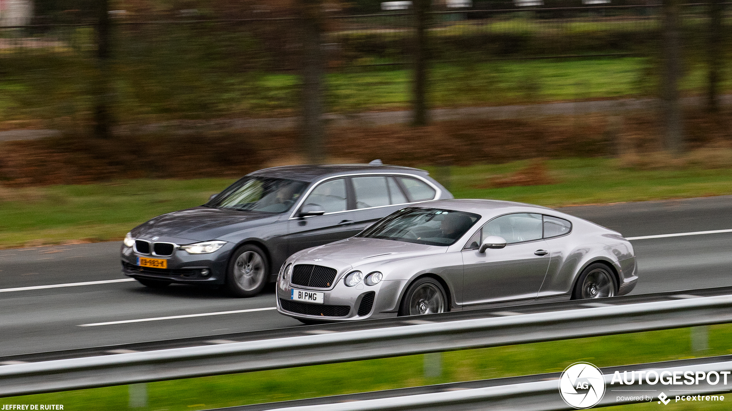 Bentley Continental Supersports Coupé