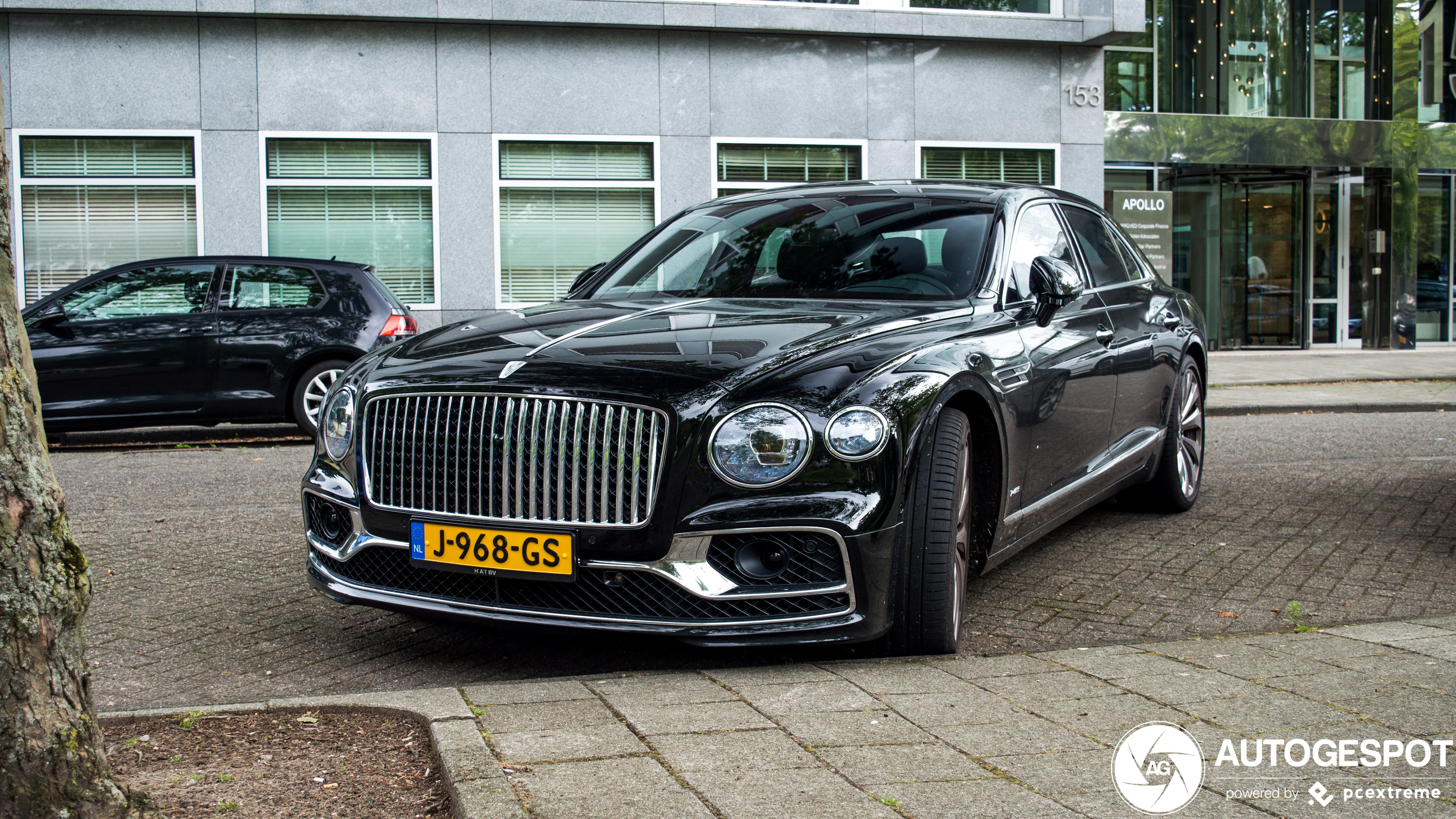 Bentley Flying Spur W12 2020