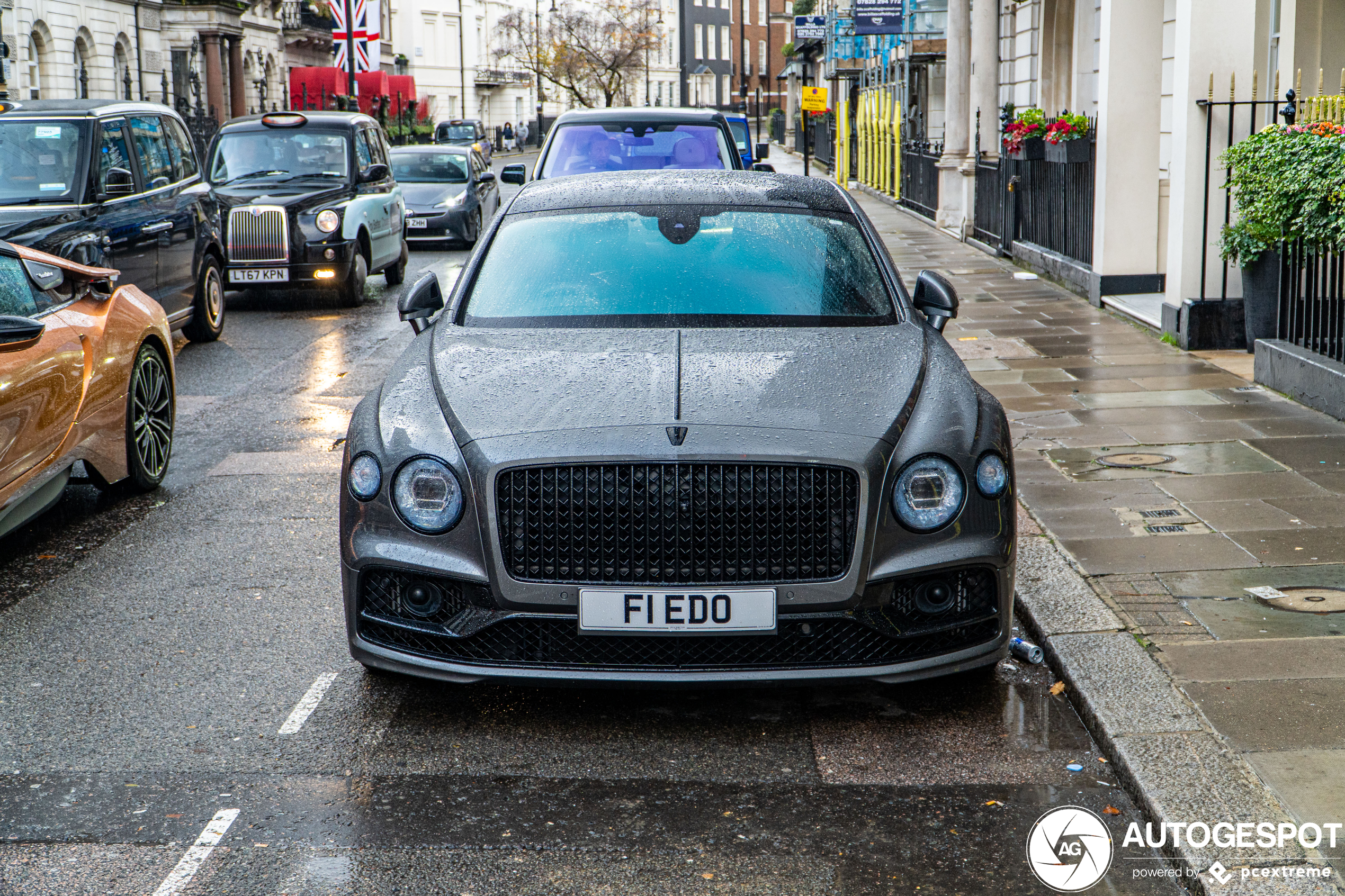 Bentley Flying Spur W12 2020