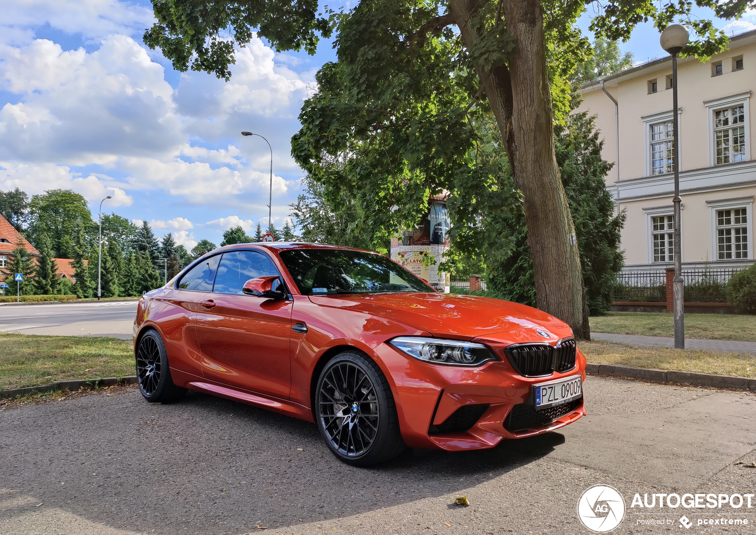 BMW M2 Coupé F87 2018 Competition