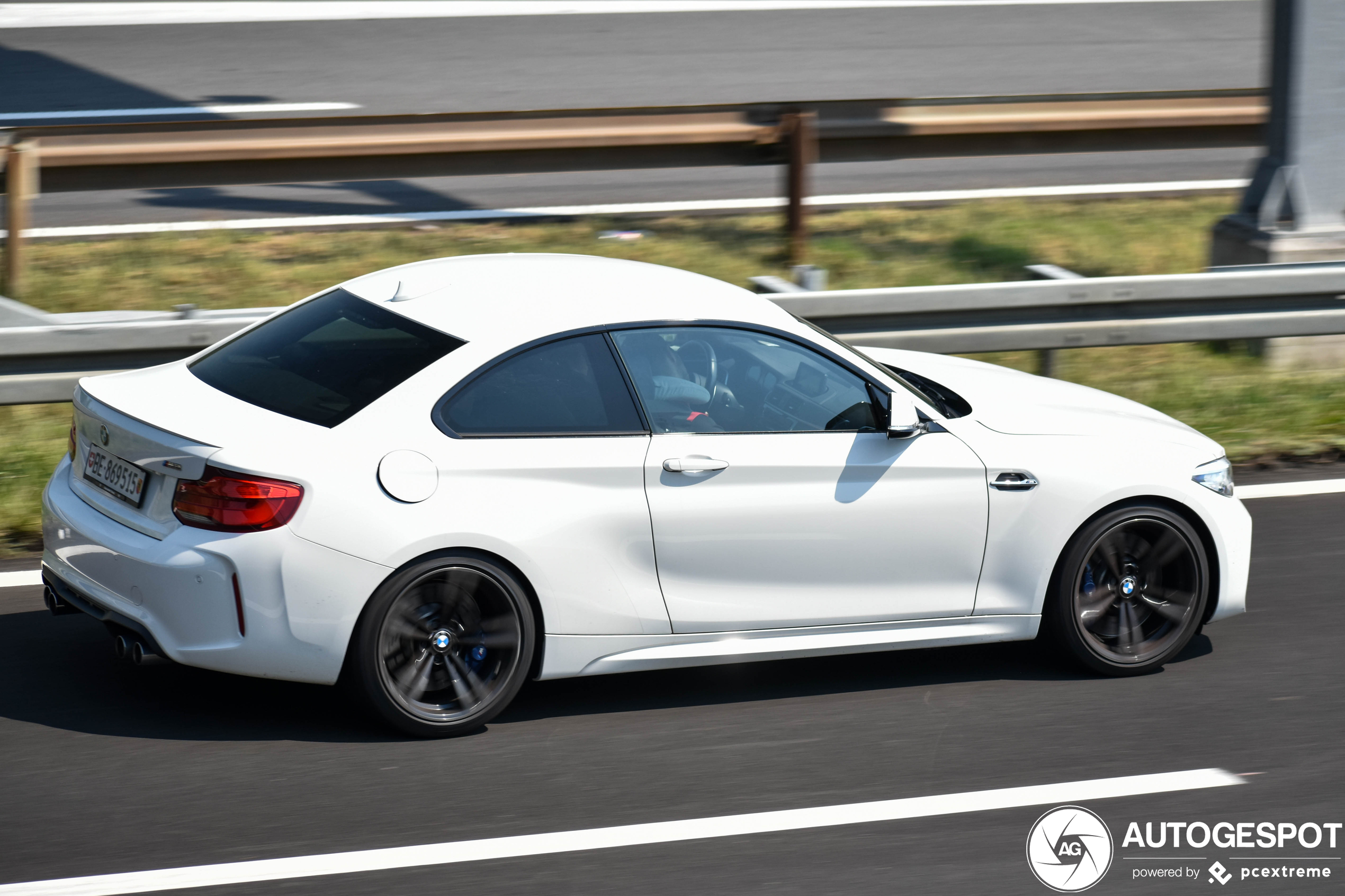 BMW M2 Coupé F87 2018